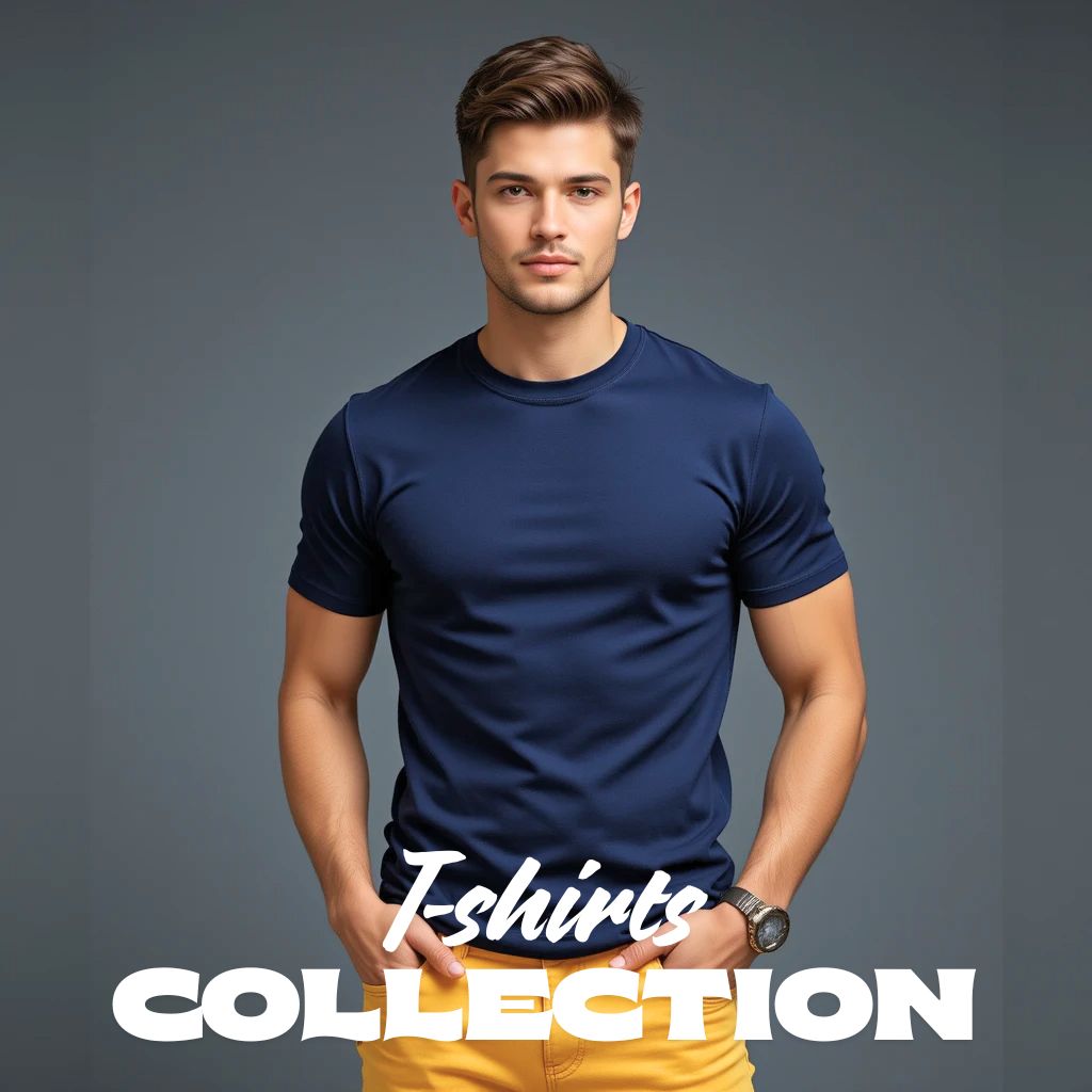 M.T-Shirts
