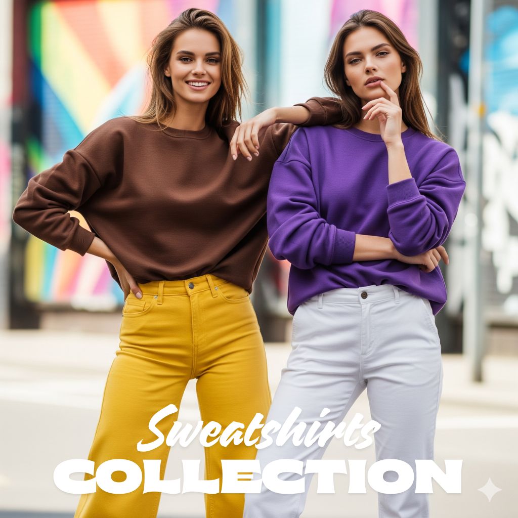 W.Sweatshirts