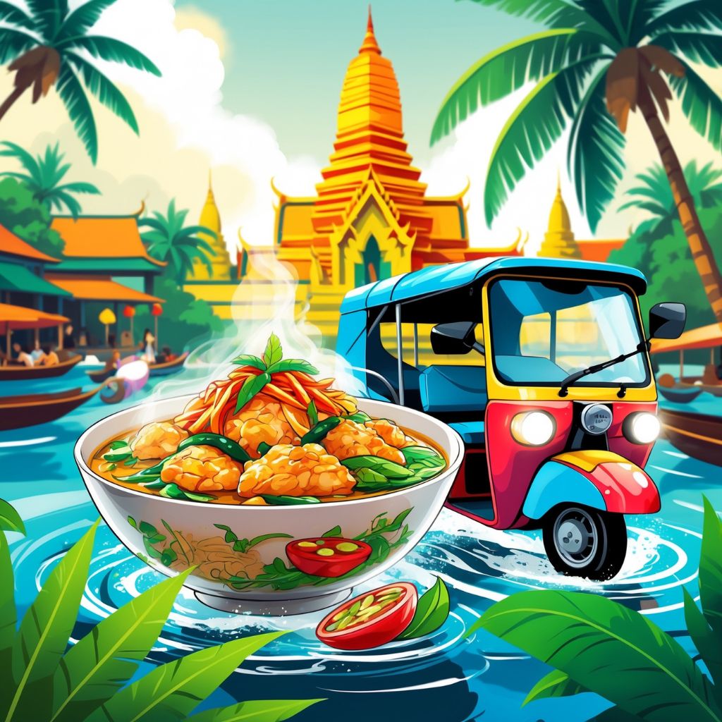 Sawadee Thailand Collection