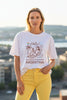 Argentina Summer Vibe Oversized T-Shirt