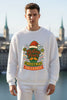 Christmas Bindaas Oversized Sweatshirt