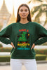 Desi Billi Christmas Oversized Sweatshirt