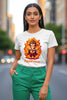 Divine Swag Ganesha Women T-shirt