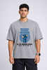 Educate. Agitate. Organise. — Oversized Tee