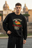 Festive Khana Oversized Sweatshirt