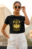 Golden Lotus Swastik Diwali Women’s T-shirt