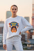 Kuch Bhi Oversized Sweatshirt
