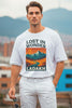Ladakh Lost In Wonder Oversized T-shirt