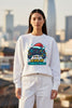 Level Up Christmas Oversized Sweatshirt