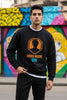 Hero Mode Oversized Sweatshirt | Anime Streetwear India