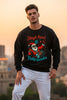 Party Harder Desi Santa Oversized Sweatshirt
