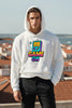 Game On — Retro Gaming Console Oversized Hoodie