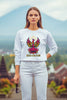 Rise Bloom Women Sweatshirt