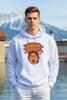 Sharam Nahi Aati Meme Oversized Hoodie