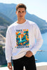 Take Me Argentina Oversized Sweatshirt