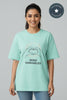 UPSC Zero Variables Oversized T-Shirt