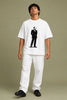 Educate Agitate Organise — Oversized Tee