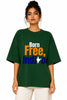 Born Free Indian — Oversized Tee