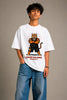 Chose Violence — Oversized Terry Tee