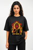 Devi Mode: On — Oversized Terry Tee