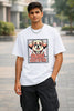DRAMA CERTIFIED — Pet Pawtrait Oversized Tee