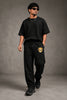 Golden Retriever Ease — Unisex Sweatpants