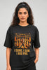 I Came. I Saw. I Had Pho. — Oversized Tee