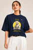 Kuchi Wa Wazawai No Moto — Oversized Terry Tee