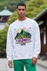 Machu-Pich-Kas Peru Oversized Sweatshirt