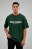 Made In India. Uninstallable. — Oversized Tee