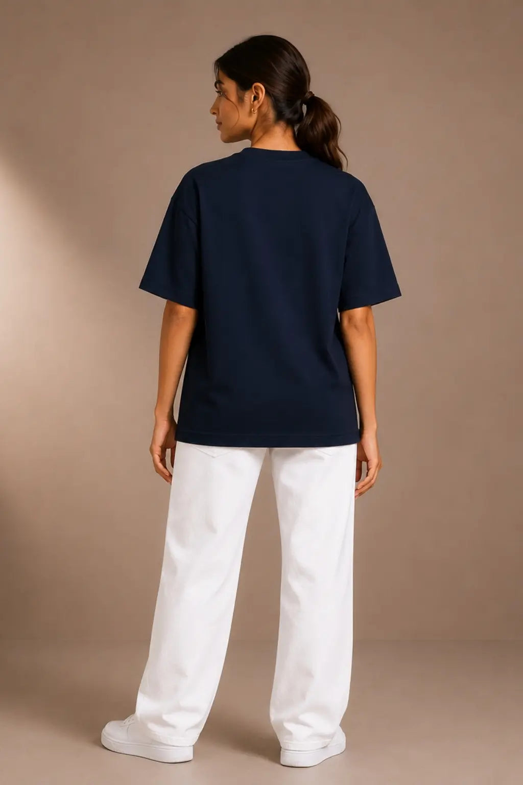 My Country My Anthem — Oversized Tee Back Fit | JUNOSHI