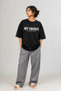 My Energy. My Intake Policy — Oversized Tee