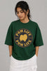 Pom Life — Oversized Terry Tee