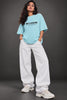 Not A System — Anti-Hustle Oversized T-Shirt for Women | JUNOSHI