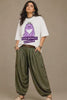 Billi Begum Fluff Royalty Oversized Tee — Desi Cat Parent Streetwear reel, full outfit styling | JUNOSHI
