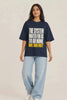 The System Waited — Constitutional Oversized Tee Styling Reel for Women | JUNOSHI