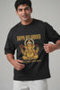 Bappa Has Arrived — Ganesh Chaturthi Oversized Tee Reel | JUNOSHI