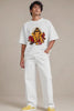 Ganesha Aashirwad Oversized T-Shirt for Men — Styling Reel | JUNOSHI