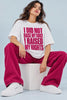 I Did Not Raise My Voice I Raised My Rights — Oversized Tee Reel for Women | JUNOSHI