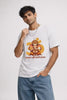 Swagat Nahi Karoge Hamara Ganesha Oversized Tee Reel — Ganesh Chaturthi Streetwear for Men | JUNOSHI