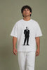Educate Agitate Organise — Ambedkar Oversized Tee Front & Back Reveal Reel | JUNOSHI