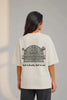 Built To Breathe — Hawa Mahal Oversized Terry Tee Reveal Reel, Front to Back | JUNOSHI