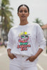 JUNOSHI Sakura Era Cat Oversized Sweatshirt Women — Tokyo Wanderlust, In My Sakura Era Moment