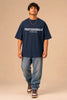 Professionally Overwhelmed — Oversized Tee
