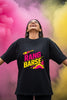 Rang Barse Holi Hype Unisex Oversized T-Shirt
