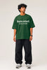 Roots Intact. Ceiling Removed. — Oversized Tee