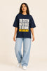 The System Waited — Oversized Tee