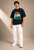 This Land My Voice — Oversized Tee