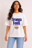 Tiranga Feels — Oversized Terry Tee