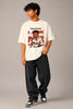 Tokyo Hungry — Oversized Terry Tee